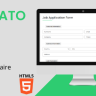 Formato - Different HTML5 Forms Template