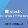 Elastic - Hosting Provider & WHMCS Template