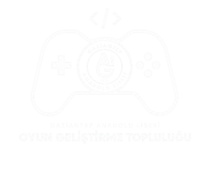 GAL Oyun Geliştirme Topluluğu Logo